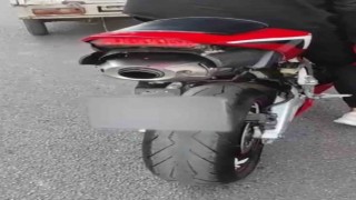 Batmanda abartı egzoz kullanarak çevreye rahatsızlık veren motorculara ceza yağıyor