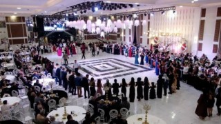 Batmanda düğün salonlarına vergi denetlemesi