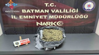 Batmanda evde uyuşturucu operasyona 1 tutuklama