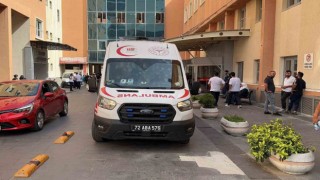 Batmanda inşaat iskelesinden düşen işçi hayatını kaybetti