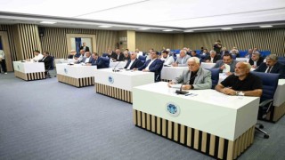 Battalgazi Belediyesi Ekim ayı olağan toplantısını tamamladı