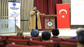 Battalgazide kadın hakları eğitimi