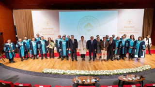 BAU 2024-2025 yılı akademik yılı ABDli Profesör Barbara Oakleyin ilk dersiyle başladı