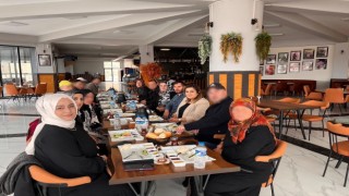 Bayburt TRSMden Dünya Ruh Sağlığı Günü etkinliği