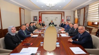 Bayburtta ailenin korunması ile kadına şiddet konularında toplantı yapıldı