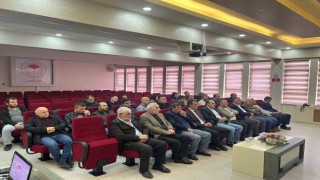 Bayburtta hayvancılıkta yeni destekleme modeli konulu istişare toplantısı yapıldı