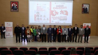Bayburtta Kent Vizyon Panelleri Bayburt paneli düzenlendi