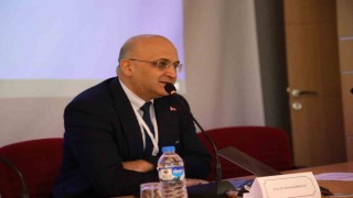 Bayburtta sağlık sempozyumu yapıldı
