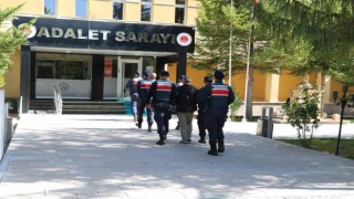Bayburtta uyuşturucu operasyonu: 3 gözaltı