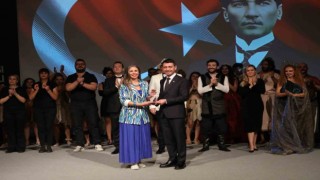 Bayraklının Uluslararası Homeros Festivaline muhteşem final