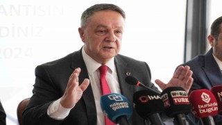 BBP Genel Başkan Yardımcısı Alfatlıdan yeni Anayasa ve idam çağrısı