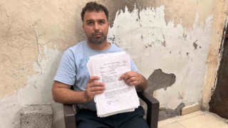 Bedensel engelli şahıstan Kuzenim elimi kolumu bağlayıp 260 bin TL kredi çekti iddiası
