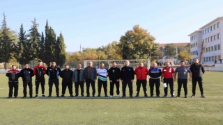 Belediye personelleri sağlıklı yaşam egzersizlerine devam ediyor