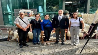 Bergama Parşömeninin coğrafi işaret tescil denetimi yapıldı