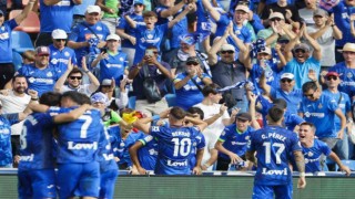 Bertuğ Yıldırım, Getafe formasıyla ilk golünü attı