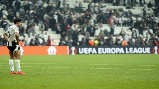Beşiktaş, Avrupa kupalarında 105. yenilgisini aldı