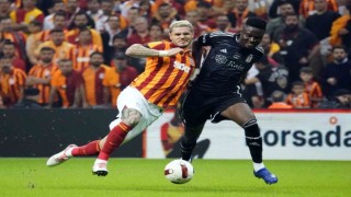 Beşiktaş, Galatasaray deplasmanında 7 maçtır kazanamıyor