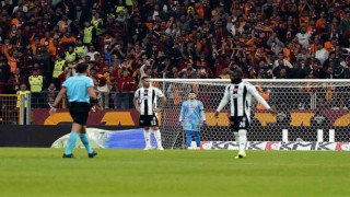Beşiktaş, Galatasaray deplasmanında yine kazanamadı