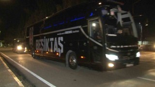Beşiktaş, Gaziantepe geldi