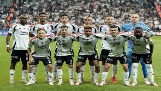 Beşiktaşın, Avrupa Ligindeki rakibi Eintracht Frankfurt