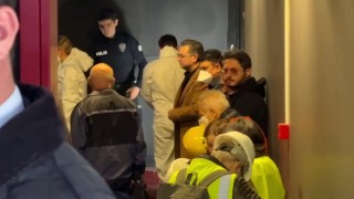 Beşiktaşta 29 kişinin hayatını kaybettiği gece kulübünde keşif yapıldı