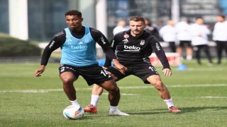 Beşiktaşta, Konyaspor maçı hazırlıkları devam etti