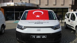 Beşiride özel donanımlı araçlarla 175 kişiye evinde sıcak yemek veriliyor