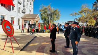 Besnide 29 Ekim Cumhuriyet Bayramı kutlamaları başladı