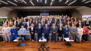 BEUN Teknoloji Transfer Ofisi “Interreg NEXT Karadeniz Havzası Programı Proje Uygulama Eğitimi”ne katıldı