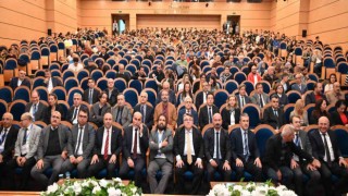 BEUNda “100. Yıl Mühendislik Kongresi” Başladı