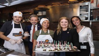 Beyaz Baston Gününde farkındalık oluşturan atölye çalışması