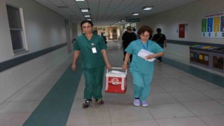 Beyin ölümü gerçekleşen sağlık çalışanının organları 4 kişiye umut oldu