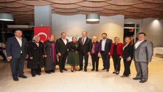 Beylikdüzü Belediye Başkanı Çalık muhtarlarla bir araya geldi