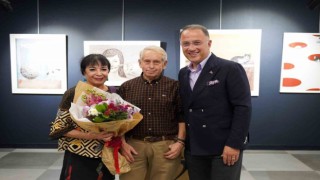 Beylikdüzü Belediyesi “Benim Kedilerim” ile sergi sezonunu açtı
