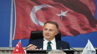 Beylikdüzü Belediyesi Ekim ayı Meclis Toplantısı yapıldı