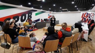 Beylikdüzünde “İngilizce Konuşma Kulübü” başladı