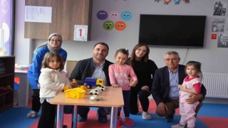 Beylikovada ESMEK kursları yoğun katılımla hizmete açıldı