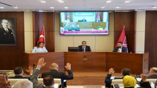 Beyoğlu Belediyesinin 2025 yılı mali bütçesi kabul edildi