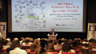 Beyoğlunda 18. İstanbul Uluslararası Mimarlık ve Kent Filmleri Festivali başladı