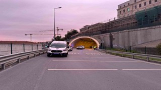 Beyoğlunda motosikletli Yunus ekibi kaza yaptı: 2 yaralı