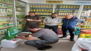 Beyşehirde denetimler sürüyor