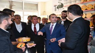 Beytüşşebap organik ürünleri devlet desteğiyle markalaştı