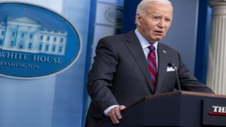 Biden: İsrail, İranın füze saldırısına nasıl karşılık vereceğine henüz karar vermedi