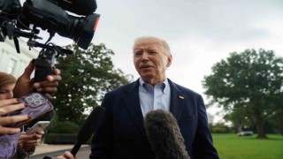 Biden: Orta Doğuda topyekun savaş olacağına inanmıyorum
