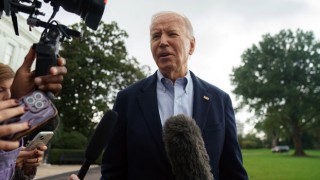 Biden: Orta Doğu’da Topyekun Savaş Olacağına İnanmıyorum