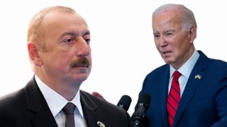 Biden'dan Aliyev’e Barış Mesajı: "ABD, Kalıcı ve Onurlu Bir Barışa Destek Vermeye Hazır"