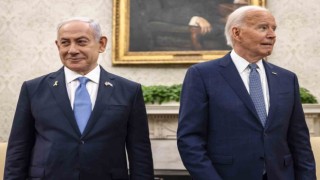 Bidenın Netanyahuya küfrettiği iddiası