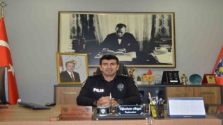 Bigadiçin yeni Emniyet Müdürü göreve başladı