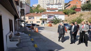 Bilecik Valisi Aygöl, Şeyh Edebali Havzasını yakından takip ediyor