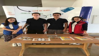 Bilecike üniversite için gelen öğrencilere güvenli rehber hizmeti